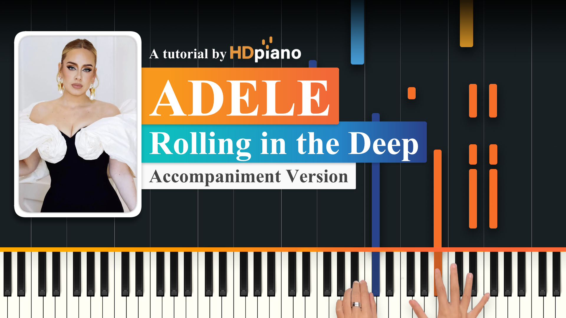 Rolling in the Deep